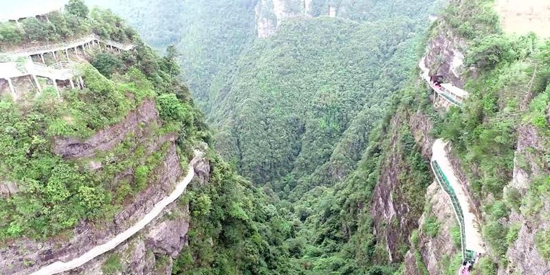 逃离复古建筑